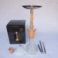 good quality wood hookah shisha high grade Premium hookah shisha